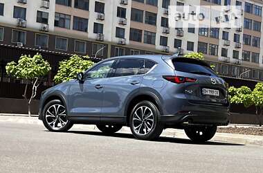 Внедорожник / Кроссовер Mazda CX-5 2023 в Одессе