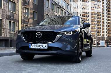 Внедорожник / Кроссовер Mazda CX-5 2023 в Одессе