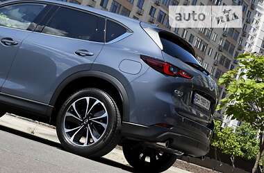 Внедорожник / Кроссовер Mazda CX-5 2023 в Одессе