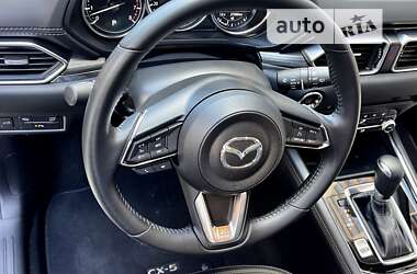 Внедорожник / Кроссовер Mazda CX-5 2023 в Одессе