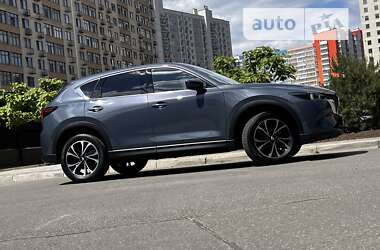 Внедорожник / Кроссовер Mazda CX-5 2023 в Одессе