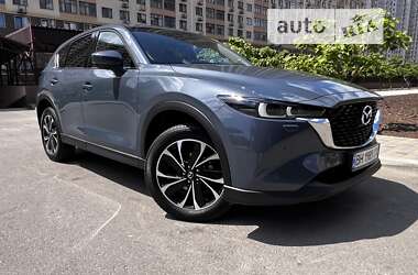 Внедорожник / Кроссовер Mazda CX-5 2023 в Одессе