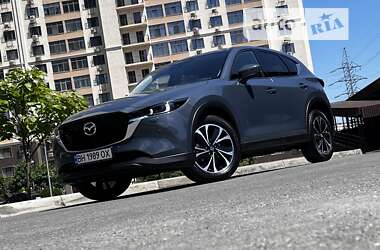 Внедорожник / Кроссовер Mazda CX-5 2023 в Одессе