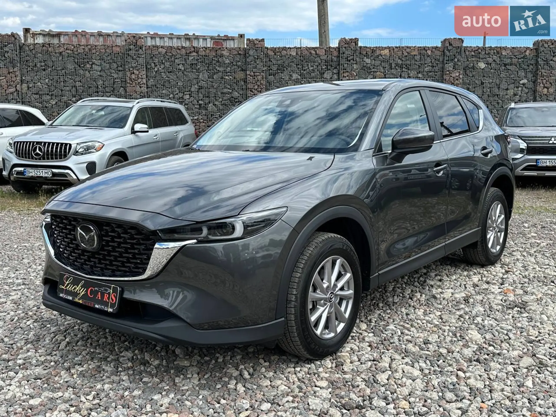2022 Mazda CX-5 - фото 1