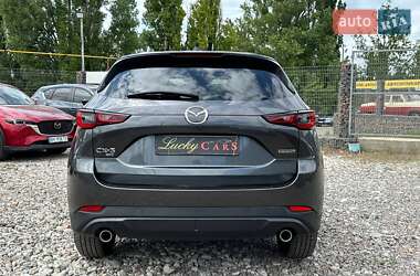 Позашляховик / Кросовер Mazda CX-5 2022 в Одесі
