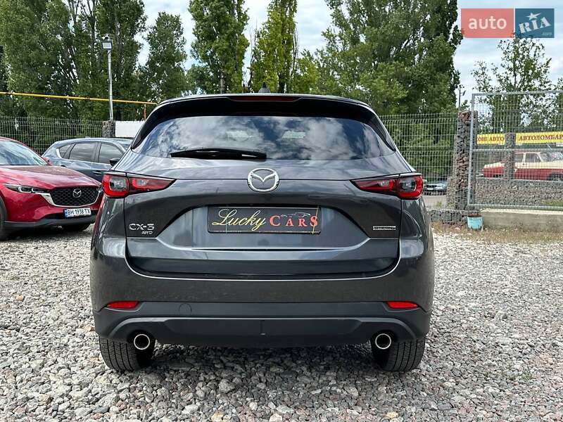 Внедорожник / Кроссовер Mazda CX-5 2022 в Одессе