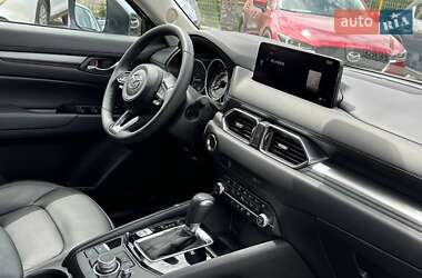 Позашляховик / Кросовер Mazda CX-5 2022 в Одесі
