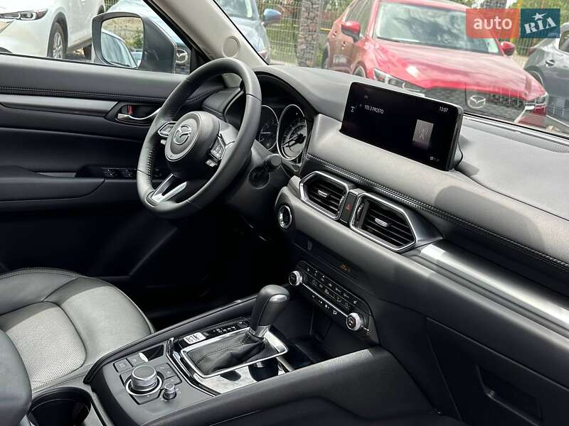 Внедорожник / Кроссовер Mazda CX-5 2022 в Одессе