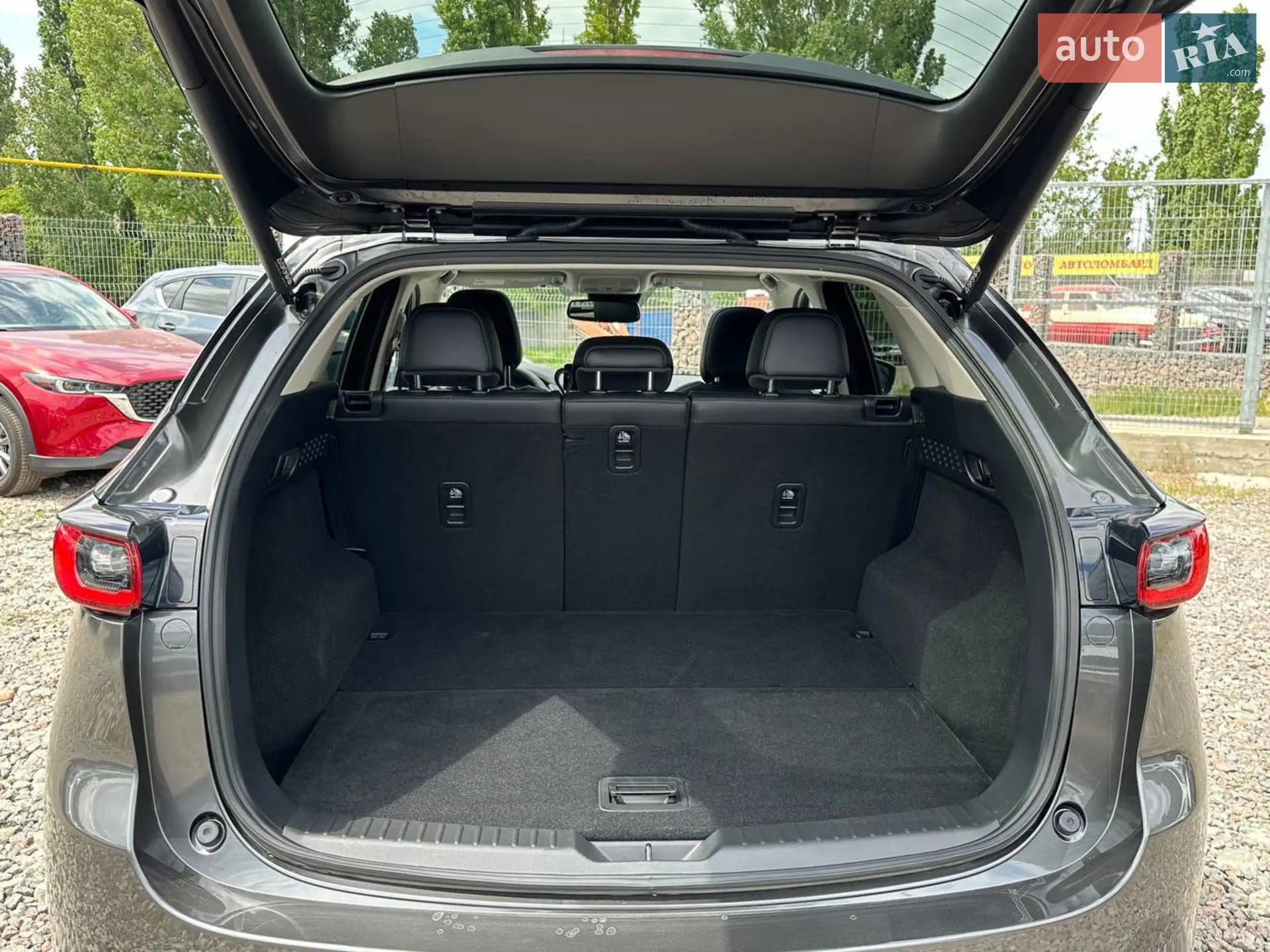 2022 Mazda CX-5 - мініатюра 14