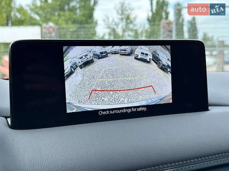 Внедорожник / Кроссовер Mazda CX-5 2022 в Одессе
