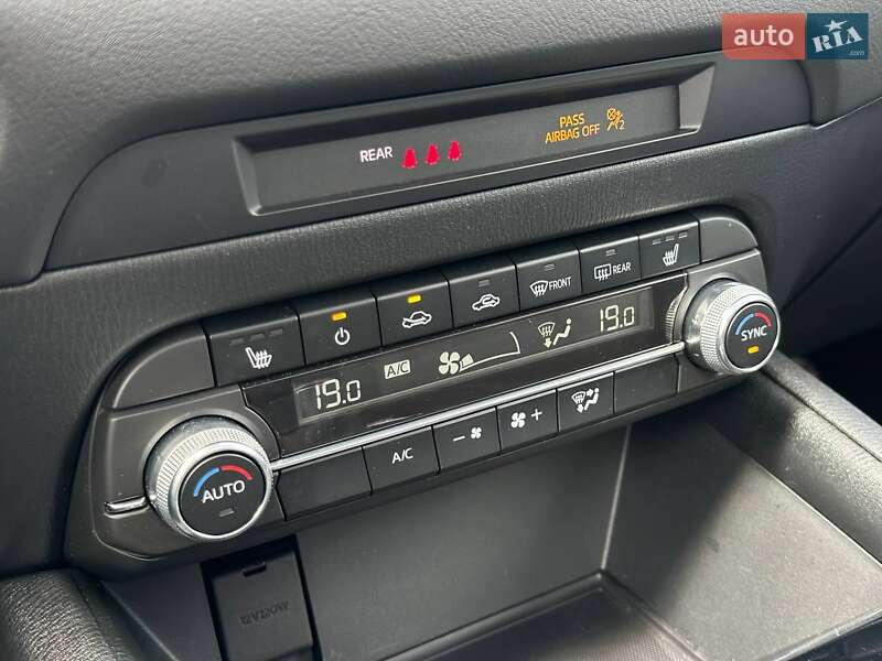 Внедорожник / Кроссовер Mazda CX-5 2022 в Одессе