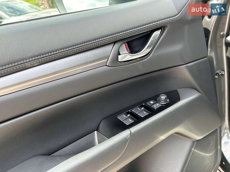 Внедорожник / Кроссовер Mazda CX-5 2022 в Одессе