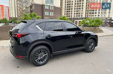 Внедорожник / Кроссовер Mazda CX-5 2019 в Одессе