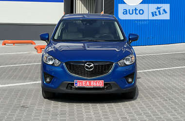 Внедорожник / Кроссовер Mazda CX-5 2013 в Ровно