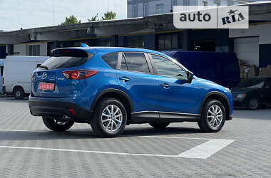 Внедорожник / Кроссовер Mazda CX-5 2013 в Ровно