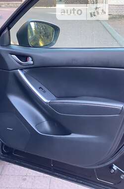 Внедорожник / Кроссовер Mazda CX-5 2014 в Стрые