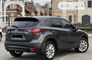 Позашляховик / Кросовер Mazda CX-5 2014 в Києві