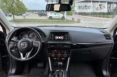 Внедорожник / Кроссовер Mazda CX-5 2014 в Киеве