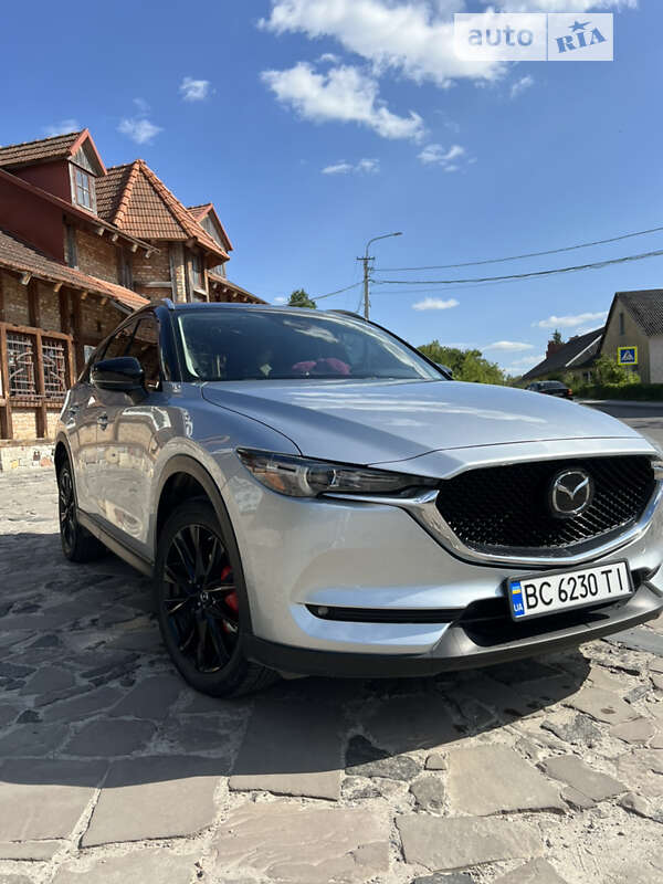 Внедорожник / Кроссовер Mazda CX-5 2019 в Золочеве