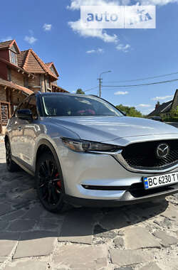 Внедорожник / Кроссовер Mazda CX-5 2019 в Золочеве