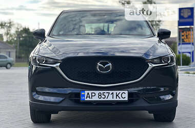 Внедорожник / Кроссовер Mazda CX-5 2018 в Запорожье