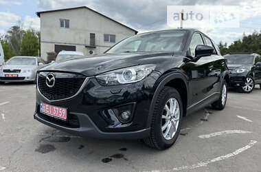 Позашляховик / Кросовер Mazda CX-5 2014 в Дубні