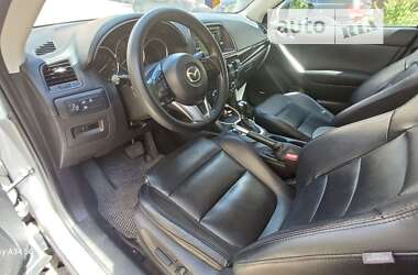 Позашляховик / Кросовер Mazda CX-5 2014 в Києві