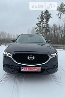 Внедорожник / Кроссовер Mazda CX-5 2021 в Киеве