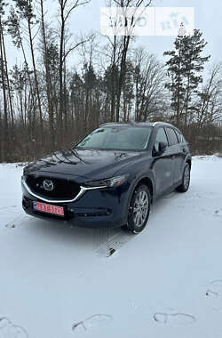 Внедорожник / Кроссовер Mazda CX-5 2021 в Киеве