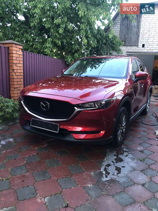 Mazda CX-5 2019