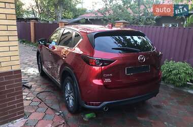 Внедорожник / Кроссовер Mazda CX-5 2019 в Чернигове