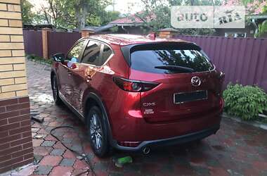 Внедорожник / Кроссовер Mazda CX-5 2020 в Чернигове