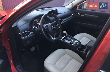 Внедорожник / Кроссовер Mazda CX-5 2019 в Чернигове