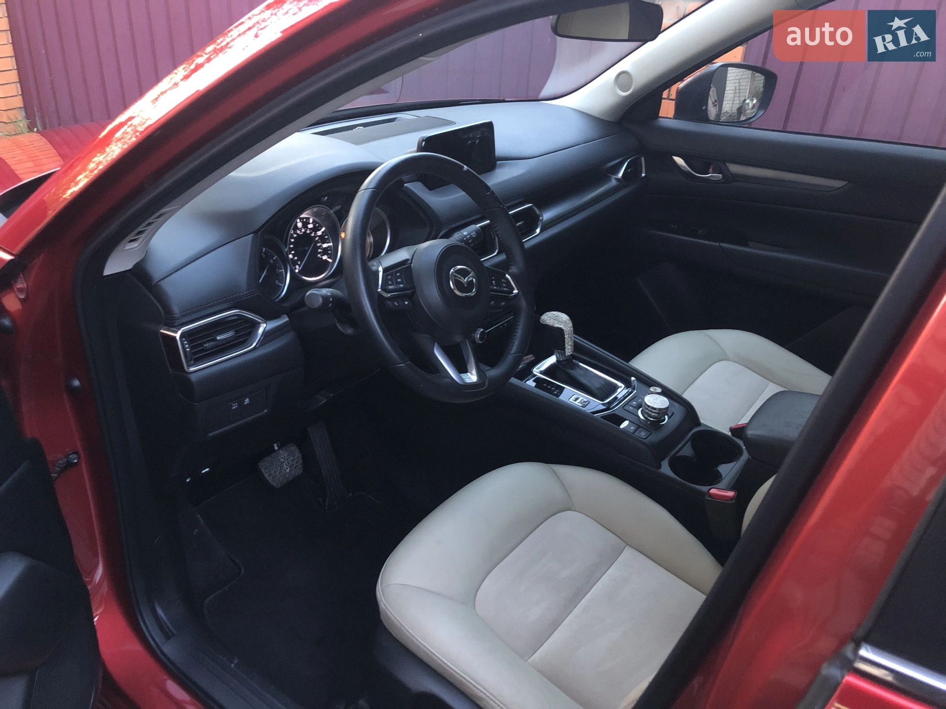 2019 Mazda CX-5 - мініатюра 9