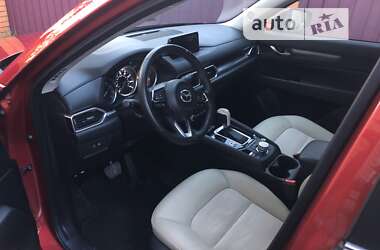 Внедорожник / Кроссовер Mazda CX-5 2020 в Чернигове