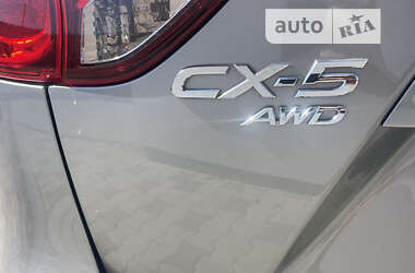 Позашляховик / Кросовер Mazda CX-5 2013 в Луцьку