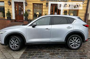 Внедорожник / Кроссовер Mazda CX-5 2017 в Черновцах