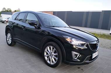 Внедорожник / Кроссовер Mazda CX-5 2015 в Хмельницком