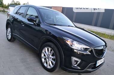 Внедорожник / Кроссовер Mazda CX-5 2015 в Хмельницком