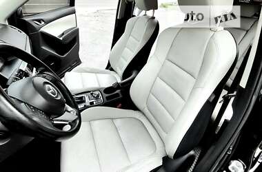 Позашляховик / Кросовер Mazda CX-5 2015 в Києві