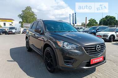 Внедорожник / Кроссовер Mazda CX-5 2016 в Полтаве