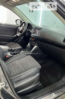 Внедорожник / Кроссовер Mazda CX-5 2012 в Черновцах