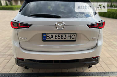 Внедорожник / Кроссовер Mazda CX-5 2023 в Киеве