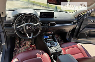 Внедорожник / Кроссовер Mazda CX-5 2021 в Днепре