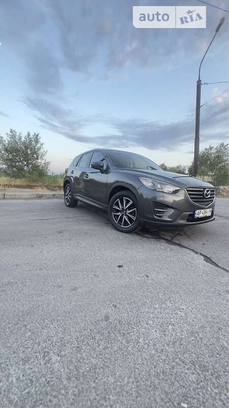 Внедорожник / Кроссовер Mazda CX-5 2016 в Запорожье