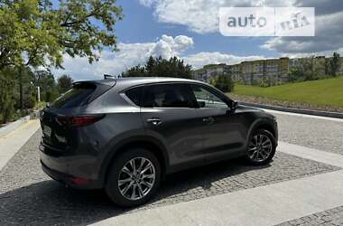 Внедорожник / Кроссовер Mazda CX-5 2021 в Днепре