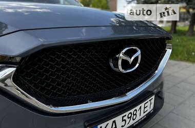 Внедорожник / Кроссовер Mazda CX-5 2021 в Виннице