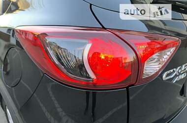 Позашляховик / Кросовер Mazda CX-5 2013 в Ковелі
