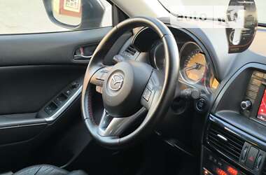 Позашляховик / Кросовер Mazda CX-5 2013 в Ковелі