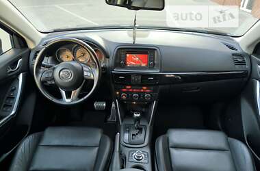 Позашляховик / Кросовер Mazda CX-5 2013 в Ковелі